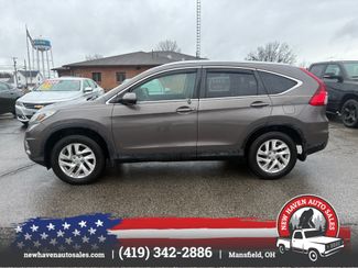 2016 Honda CR-V EX-L w/Navi | Ontario, OH | New Haven Auto Sales