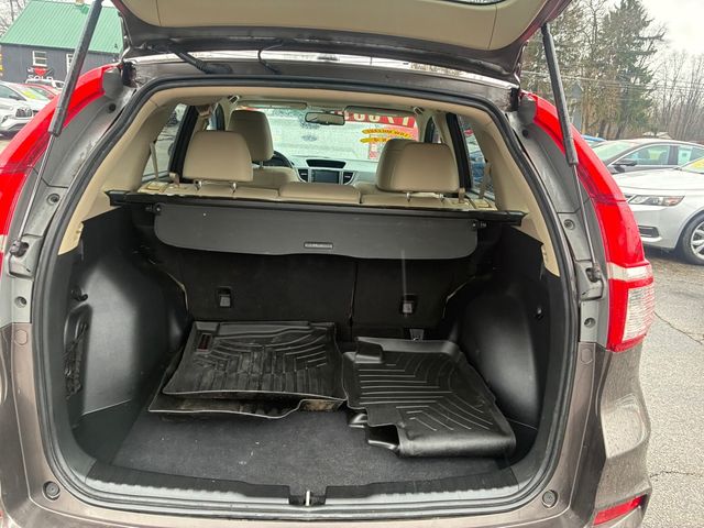 2016 Honda CR-V EX-L w/Navi | Ontario, OH | New Haven Auto Sales