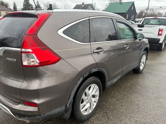 2016 Honda CR-V EX-L w/Navi | Ontario, OH | New Haven Auto Sales 2016 Honda CR-V EX-L w/Navi | Ontario, OH | New Haven Auto Sales