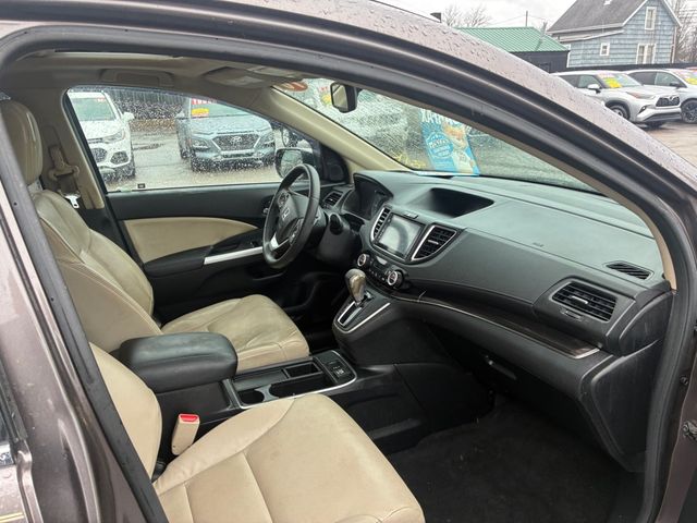 2016 Honda CR-V EX-L w/Navi | Ontario, OH | New Haven Auto Sales 2016 Honda CR-V EX-L w/Navi | Ontario, OH | New Haven Auto Sales