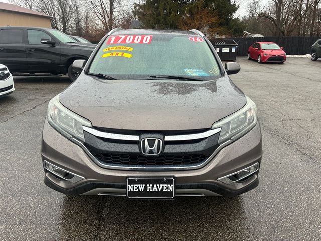 2016 Honda CR-V EX-L w/Navi | Ontario, OH | New Haven Auto Sales 2016 Honda CR-V EX-L w/Navi | Ontario, OH | New Haven Auto Sales