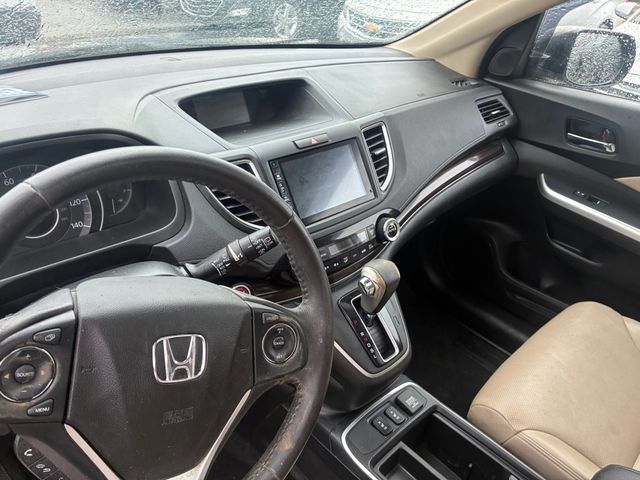 2016 Honda CR-V EX-L w/Navi | Ontario, OH | New Haven Auto Sales