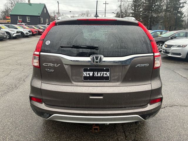 2016 Honda CR-V EX-L w/Navi | Ontario, OH | New Haven Auto Sales