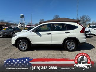 2016 Honda CR-V LX | Ontario, OH | New Haven Auto Sales