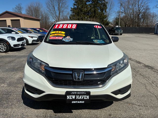 2016 Honda CR-V LX | Ontario, OH | New Haven Auto Sales 2016 Honda CR-V LX | Ontario, OH | New Haven Auto Sales