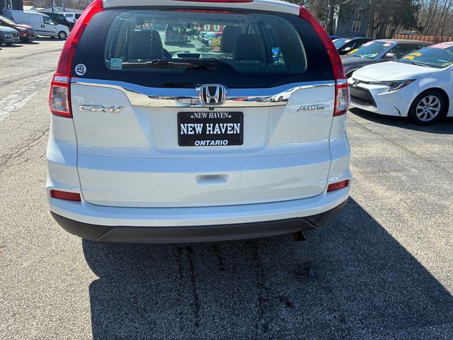 2016 Honda CR-V LX | Ontario, OH | New Haven Auto Sales