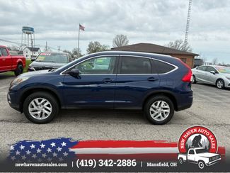2016 Honda CR-V EX-L w/Navi | Ontario, OH | New Haven Auto Sales