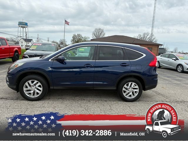 2016 Honda CR-V EX-L w/Navi | Ontario, OH | New Haven Auto Sales