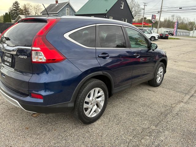 2016 Honda CR-V EX-L w/Navi | Ontario, OH | New Haven Auto Sales
