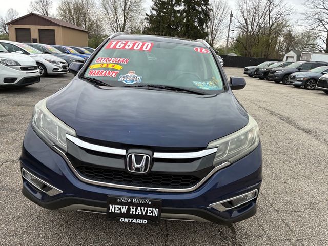 2016 Honda CR-V EX-L w/Navi | Ontario, OH | New Haven Auto Sales