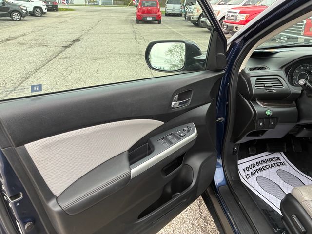 2016 Honda CR-V EX-L w/Navi | Ontario, OH | New Haven Auto Sales