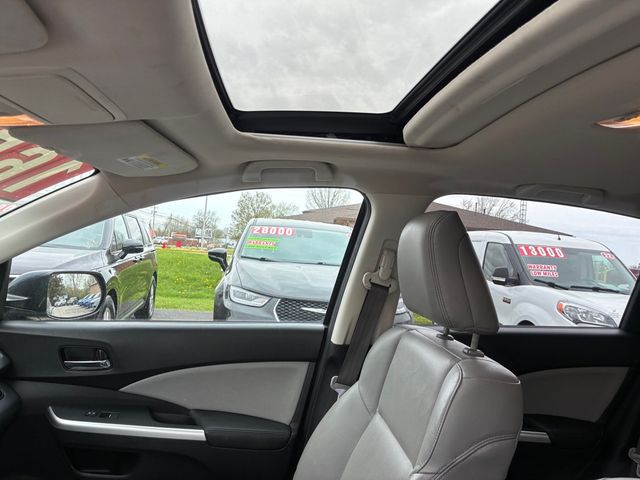 2016 Honda CR-V EX-L w/Navi | Ontario, OH | New Haven Auto Sales