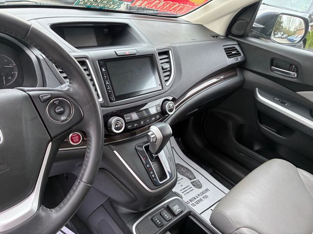 2016 Honda CR-V EX-L w/Navi | Ontario, OH | New Haven Auto Sales 2016 Honda CR-V EX-L w/Navi | Ontario, OH | New Haven Auto Sales