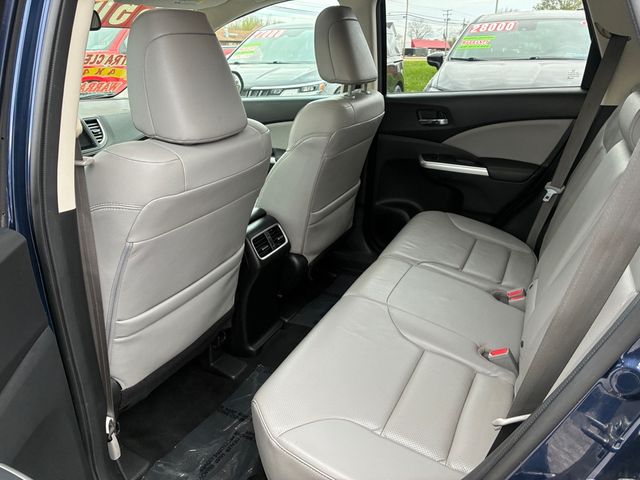 2016 Honda CR-V EX-L w/Navi | Ontario, OH | New Haven Auto Sales 2016 Honda CR-V EX-L w/Navi | Ontario, OH | New Haven Auto Sales
