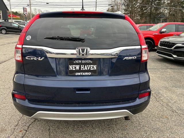 2016 Honda CR-V EX-L w/Navi | Ontario, OH | New Haven Auto Sales