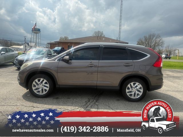 2016 Honda CR-V EX-L w/Navi | Ontario, OH | New Haven Auto Sales