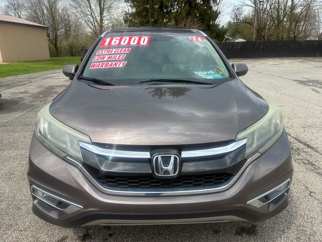 2016 Honda CR-V EX-L w/Navi | Ontario, OH | New Haven Auto Sales