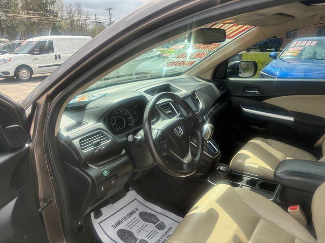 2016 Honda CR-V EX-L w/Navi | Ontario, OH | New Haven Auto Sales 2016 Honda CR-V EX-L w/Navi | Ontario, OH | New Haven Auto Sales