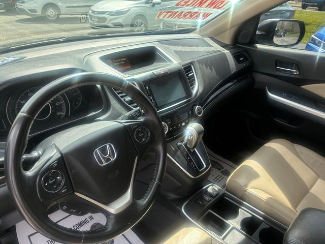 2016 Honda CR-V EX-L w/Navi | Ontario, OH | New Haven Auto Sales 2016 Honda CR-V EX-L w/Navi | Ontario, OH | New Haven Auto Sales