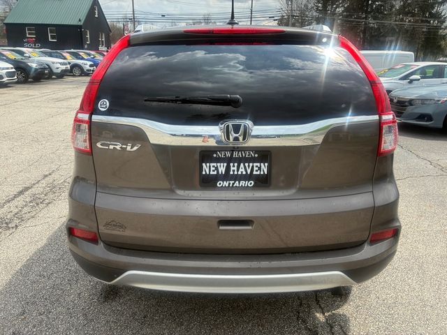 2016 Honda CR-V EX-L w/Navi | Ontario, OH | New Haven Auto Sales