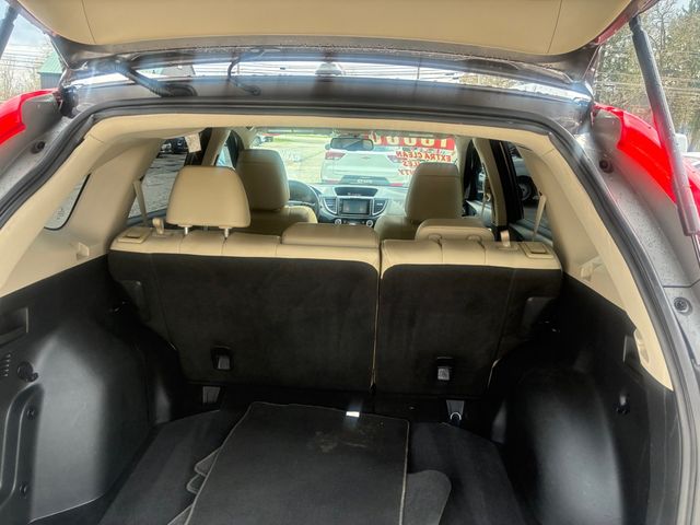 2016 Honda CR-V EX-L w/Navi | Ontario, OH | New Haven Auto Sales 2016 Honda CR-V EX-L w/Navi | Ontario, OH | New Haven Auto Sales