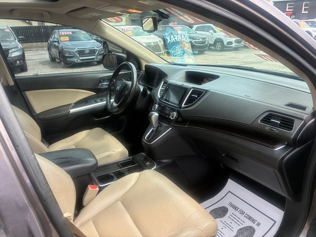 2016 Honda CR-V EX-L w/Navi | Ontario, OH | New Haven Auto Sales 2016 Honda CR-V EX-L w/Navi | Ontario, OH | New Haven Auto Sales