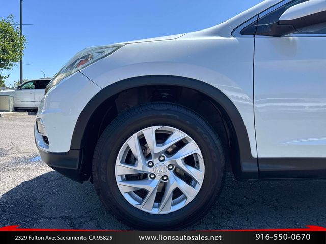 2016 Honda CR-V EX-L   AWD