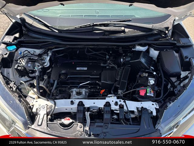 2016 Honda CR-V EX-L   AWD