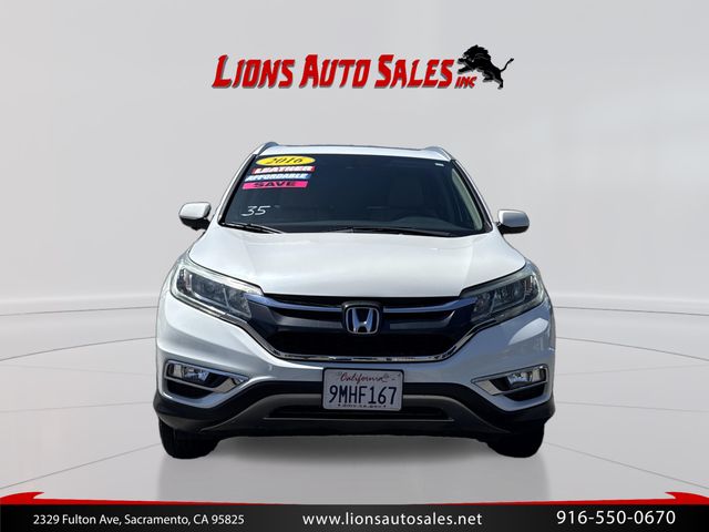 2016 Honda CR-V EX-L   AWD