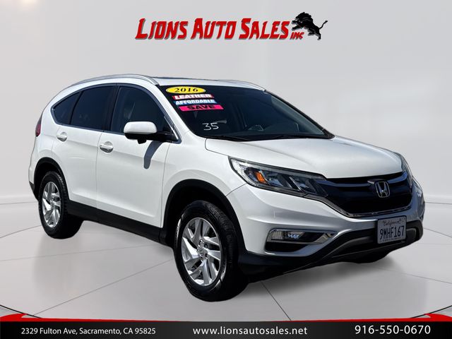 2016 Honda CR-V EX-L   AWD