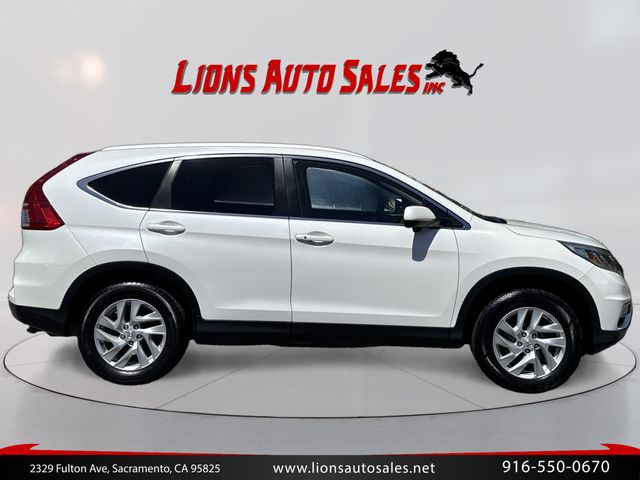 2016 Honda CR-V EX-L   AWD