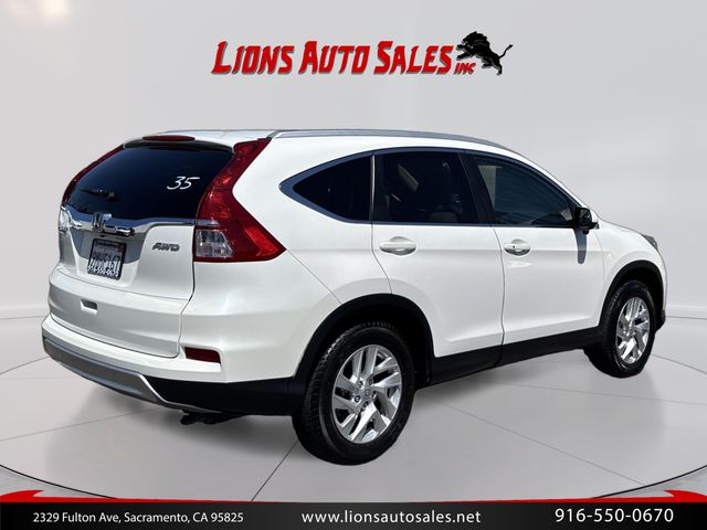 2016 Honda CR-V EX-L   AWD