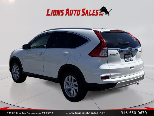 2016 Honda CR-V EX-L   AWD