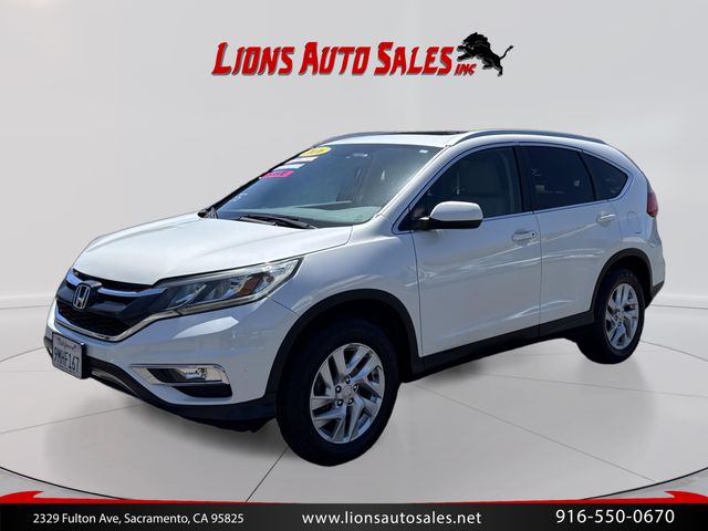 2016 Honda CR-V EX-L   AWD
