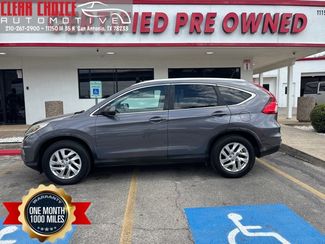 2016 Honda CR-V EX-L | San Antonio, TX | Clear Choice Automotive South