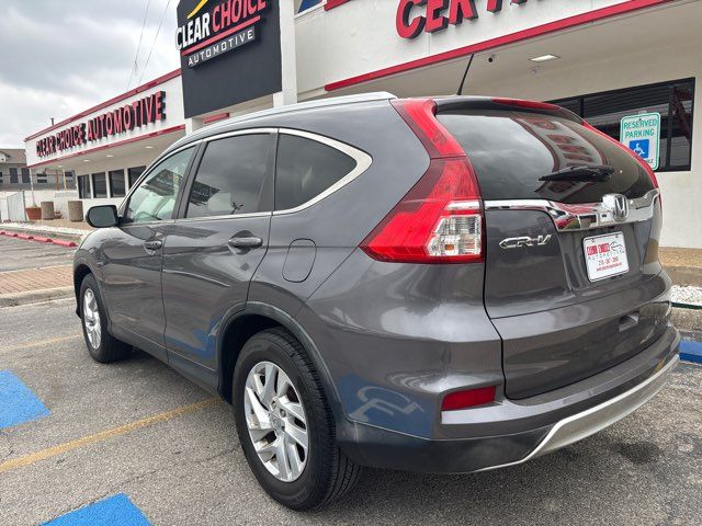 2016 Honda CR-V EX-L | San Antonio, TX | Clear Choice Automotive South 2016 Honda CR-V EX-L | San Antonio, TX | Clear Choice Automotive South