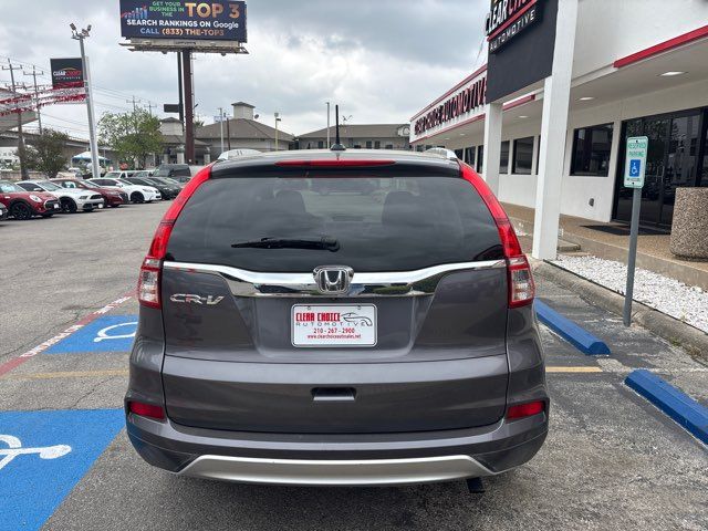 2016 Honda CR-V EX-L | San Antonio, TX | Clear Choice Automotive South