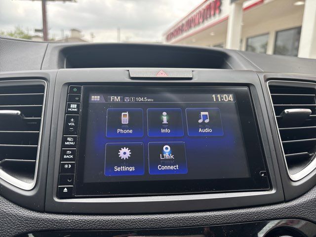 2016 Honda CR-V EX-L | San Antonio, TX | Clear Choice Automotive South 2016 Honda CR-V EX-L | San Antonio, TX | Clear Choice Automotive South