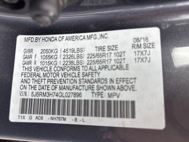 2016 Honda CR-V EX-L | San Antonio, TX | Clear Choice Automotive South