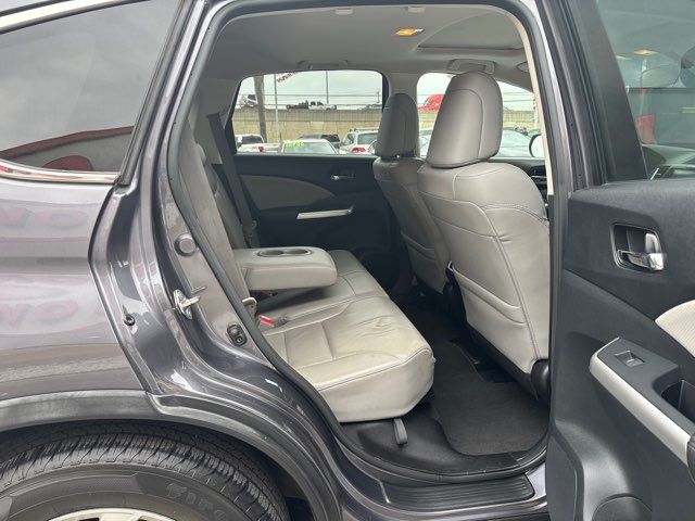 2016 Honda CR-V EX-L | San Antonio, TX | Clear Choice Automotive South