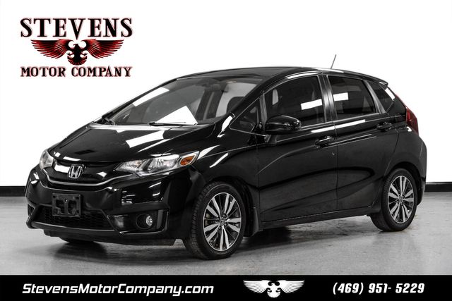 2016 Honda Fit EX PerfectCarfax 36RecordsAvailable | Dallas, TX | Stevens Motor Company LLC in Dallas, TX 75247