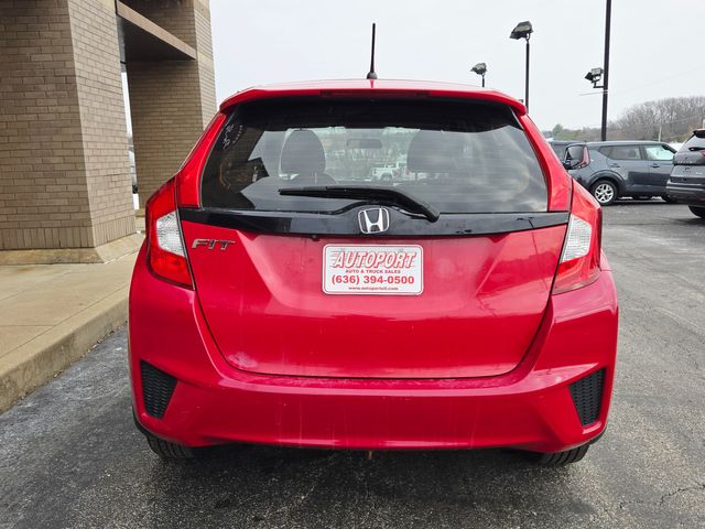 2016 Honda Fit LX | Ellisville, MO | AutoPort 2016 Honda Fit LX | Ellisville, MO | AutoPort