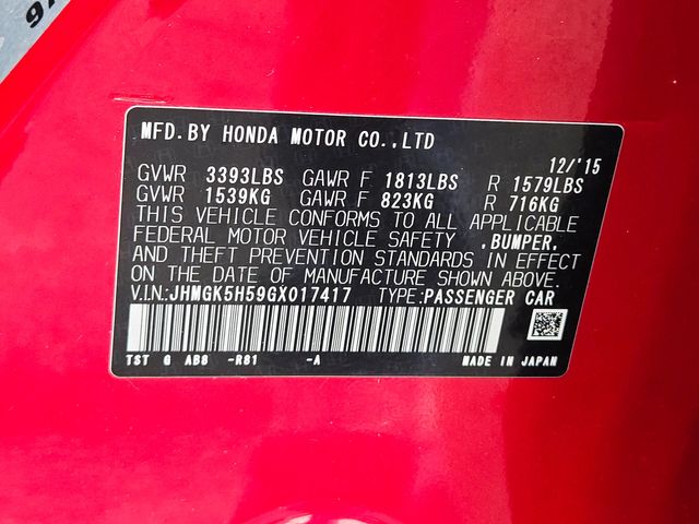 2016 Honda Fit LX | Ellisville, MO | AutoPort