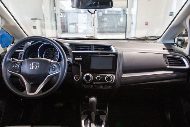 2016 Honda Fit EX