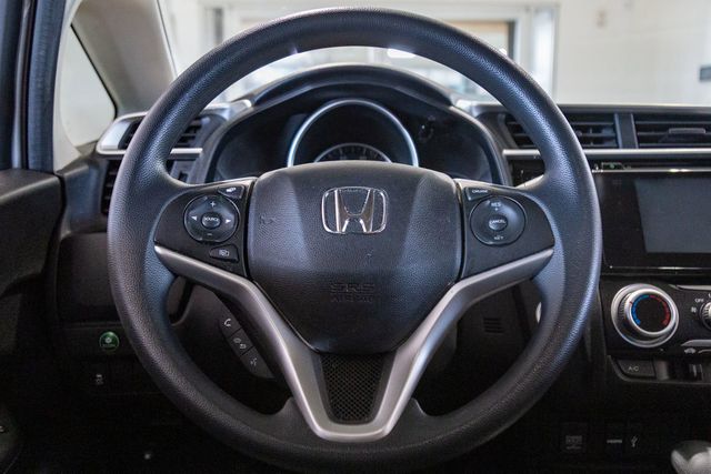 2016 Honda Fit EX