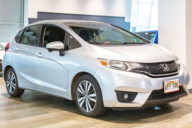 2016 Honda Fit EX