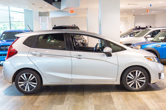 2016 Honda Fit EX