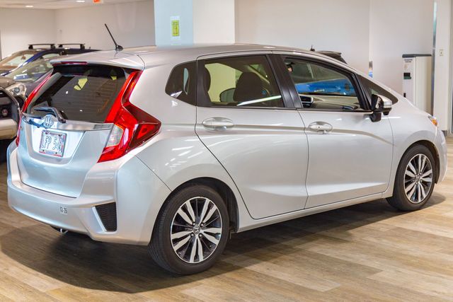 2016 Honda Fit EX