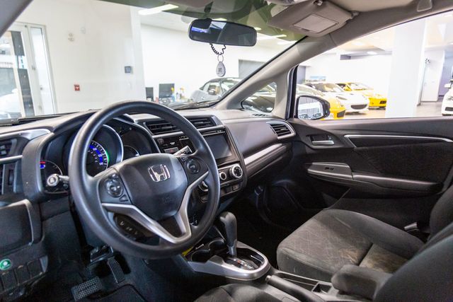 2016 Honda Fit EX