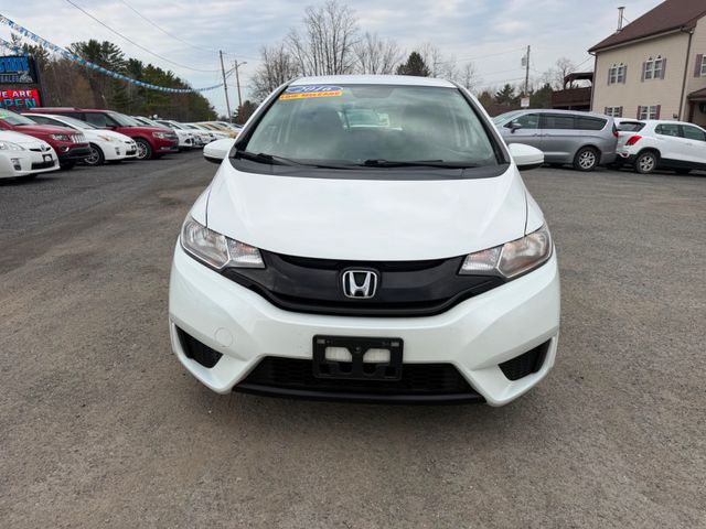 2016 Honda Fit LX
